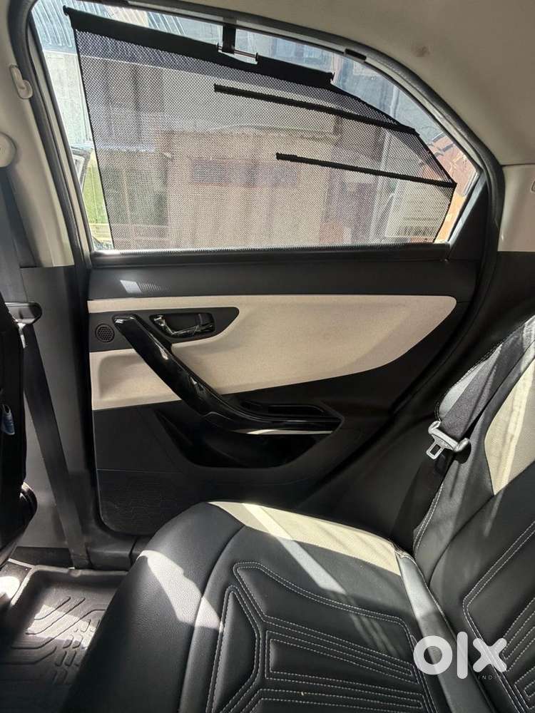 Tata Nexon 2017 Car