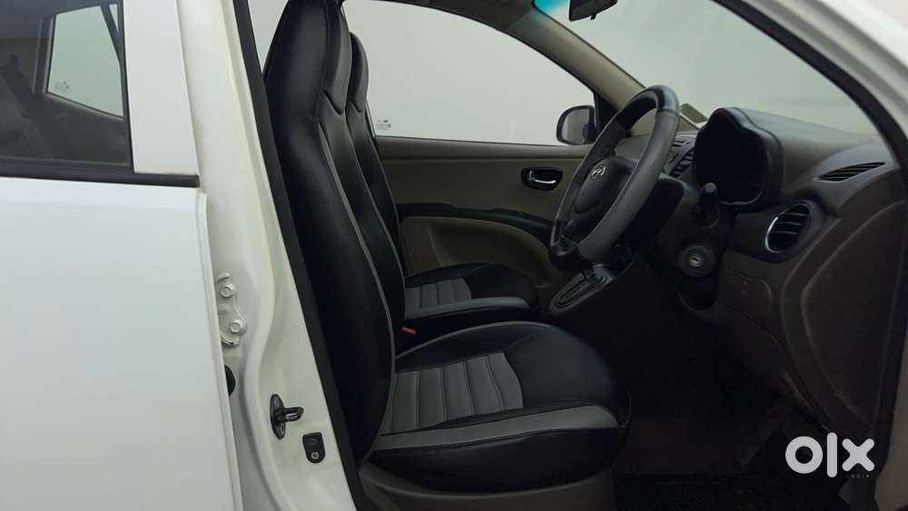 Hyundai I10 Sportz 1.2 Automatic Kappa2, 2012, Petrol