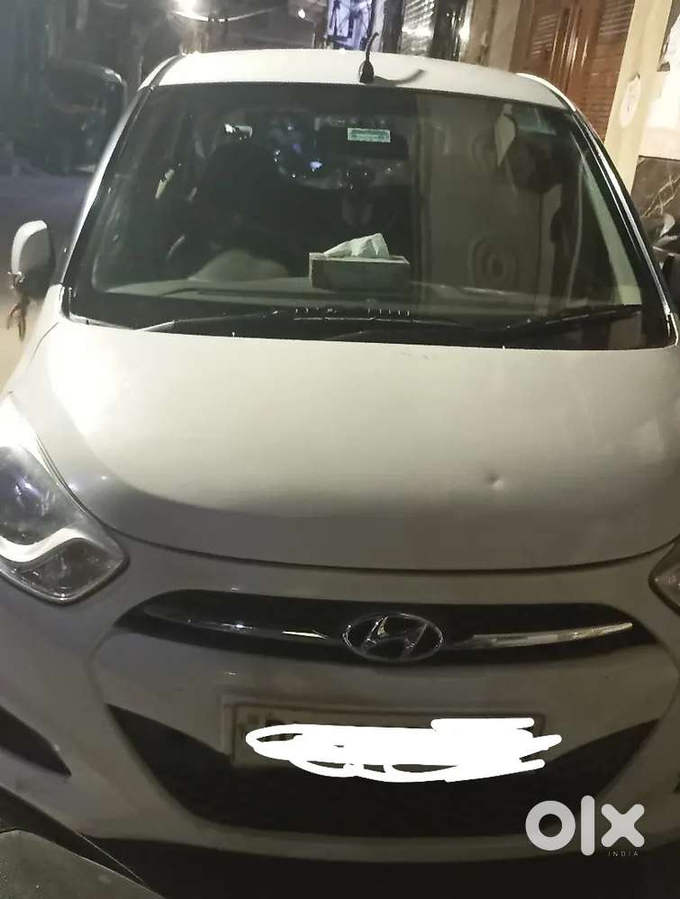 Hyundai I10 2012 Petrol Well Maintained