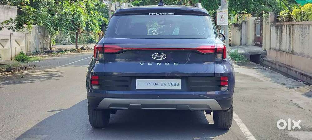 Hyundai Venue Sx, 2022, Petrol