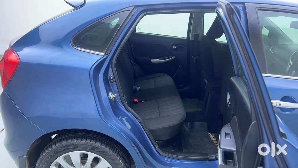 Maruti Suzuki Baleno 1.2 Alpha, 2018, Petrol