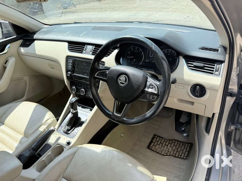 Skoda Octavia 2.0 Tdi At Style Plus, 2016, Petrol