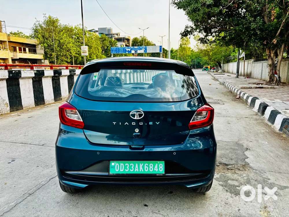 Tata Tiago Ev Xt Mr, 2023, Electric