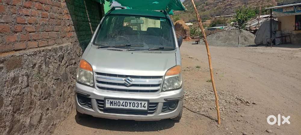 Maruti Suzuki Wagon R Lxi Minor 2009