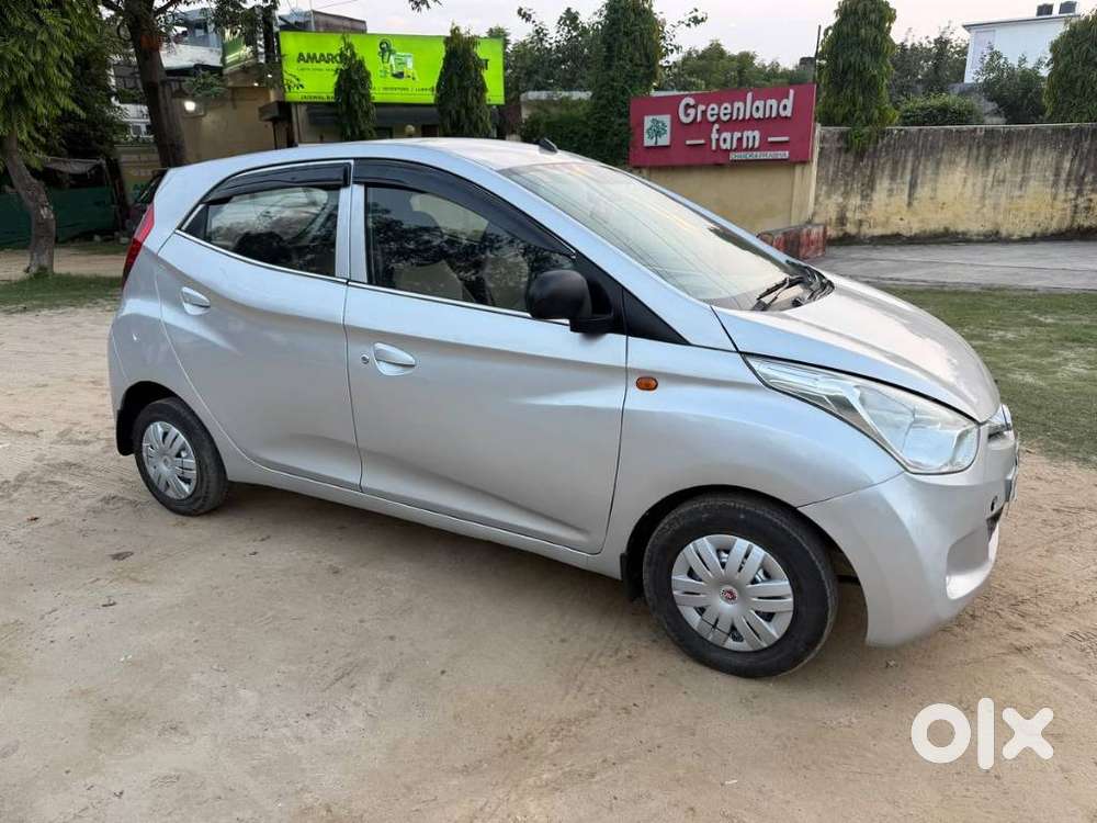 Hyundai Eon 1.0 Kappa Magna Plus, 2017, Petrol