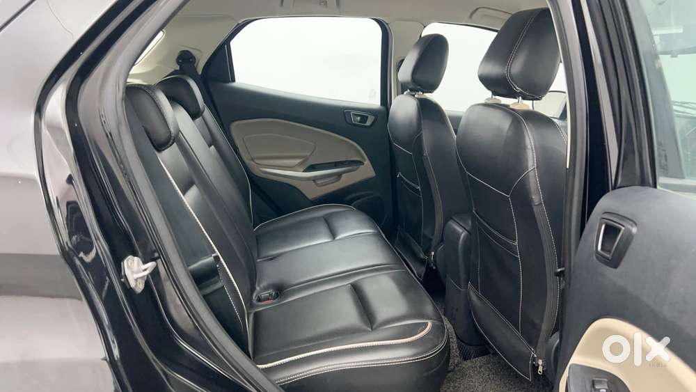 Ford Ecosport 1.5 Diesel Titanium, 2019, Diesel