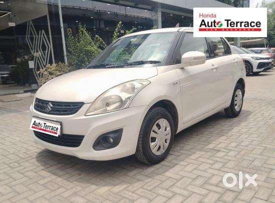 Maruti Suzuki Swift Dzire Vxi, 2012, Petrol