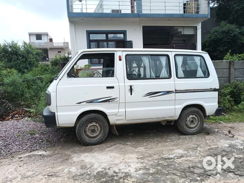 Maruti Suzuki Omni 2018 Model