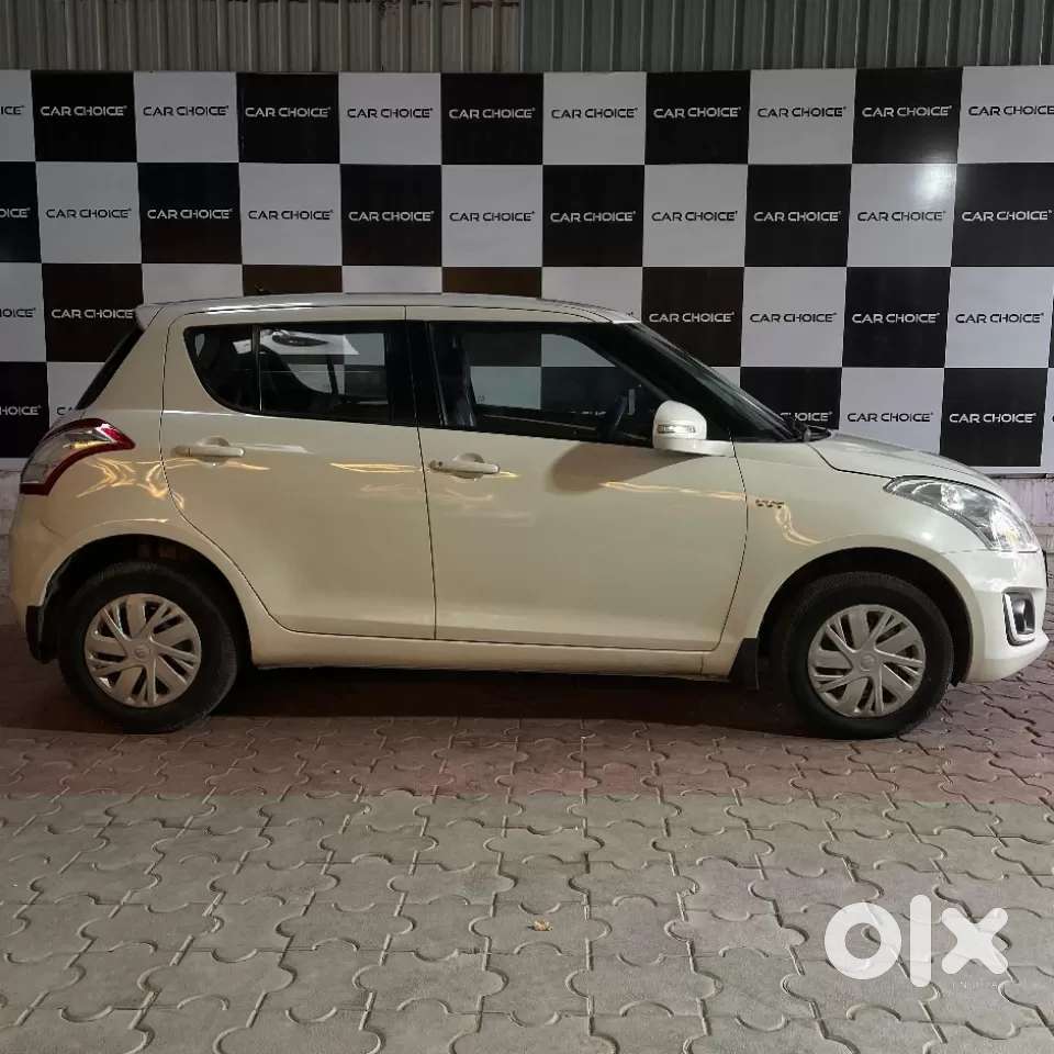 Maruti Suzuki Swift 2018 Vxi, 2018, Petrol