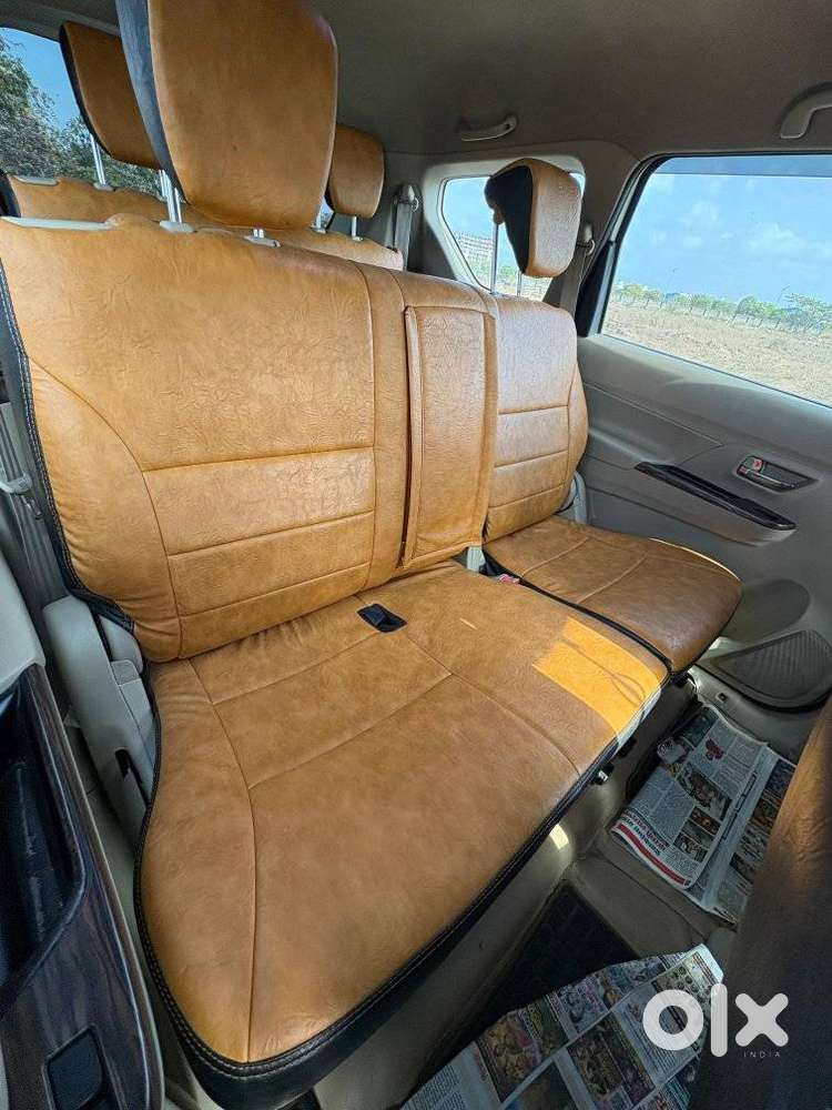 Maruti Suzuki Ertiga Vxi Shvs, 2022, Petrol