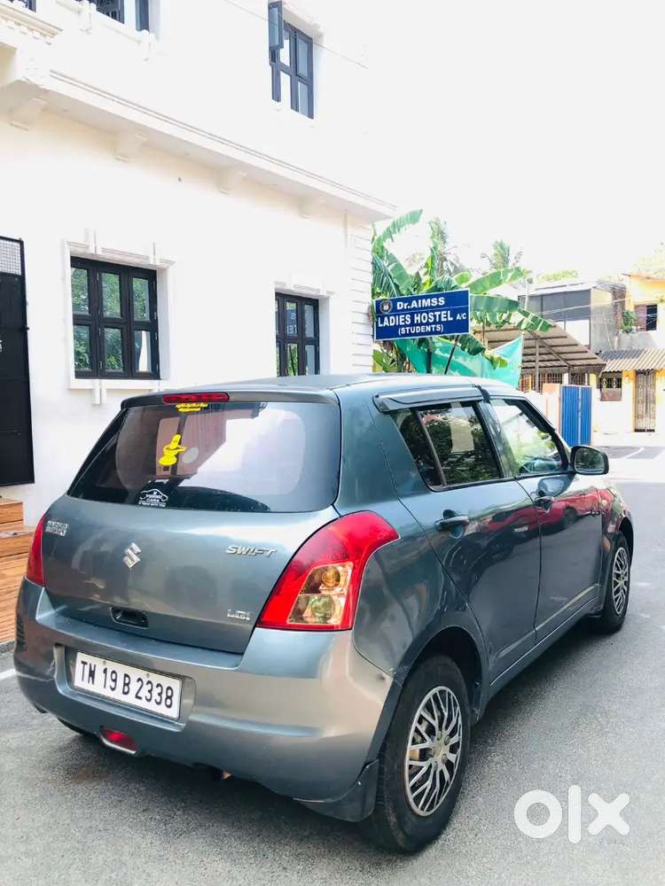 Maruti Suzuki Swift 2010