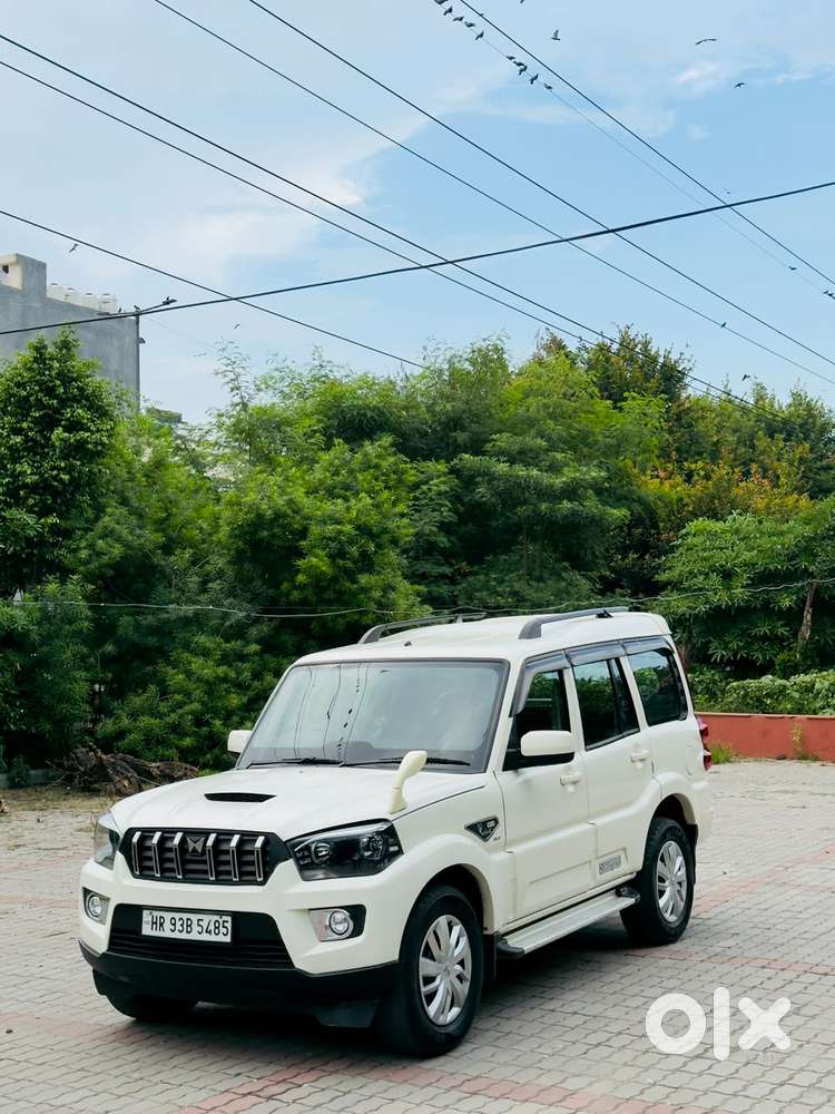 Mahindra Scorpio [ ] 2.2 S5, 2021, Diesel