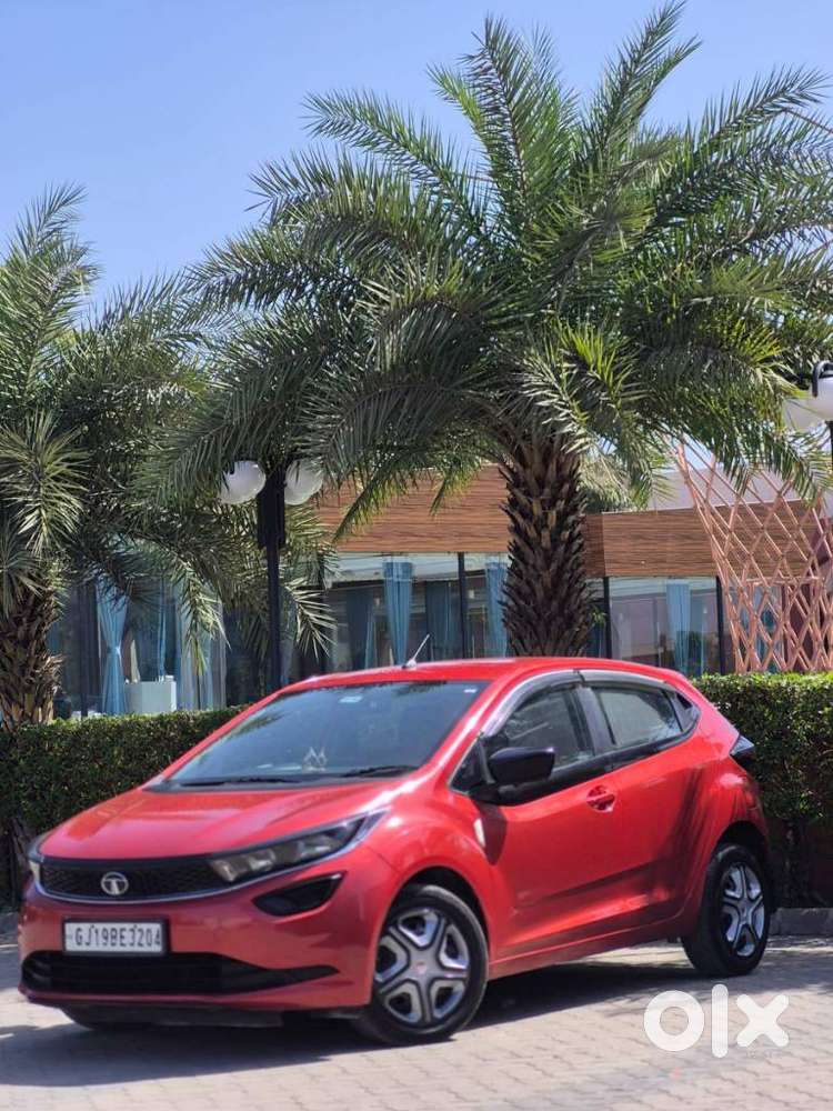 Tata Altroz 1.5 Xm Plus Diesel, 2022, Diesel