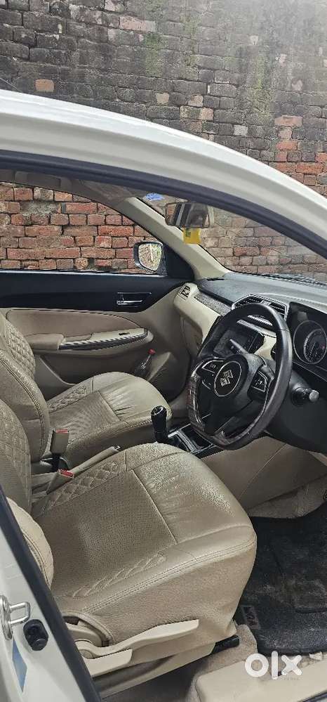 Maruti Suzuki Dzire 2021 Variant