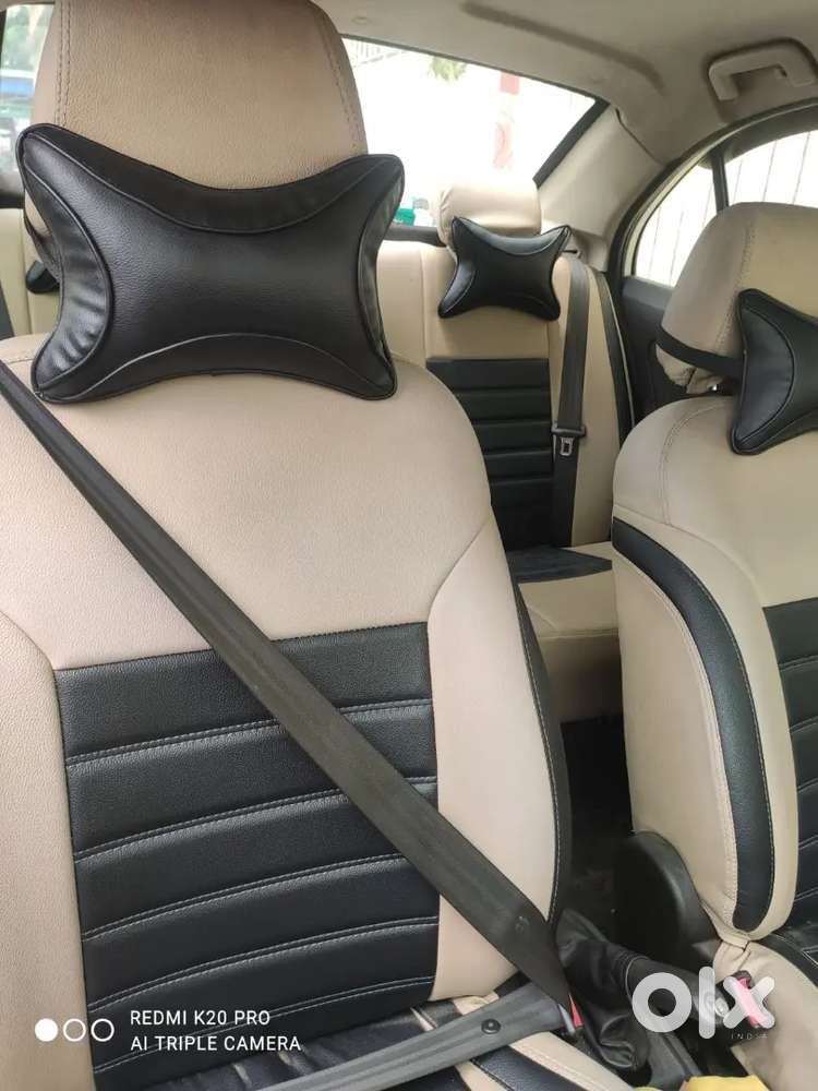 Tata Zest Revotron Xt 2017 Petrol 1st
