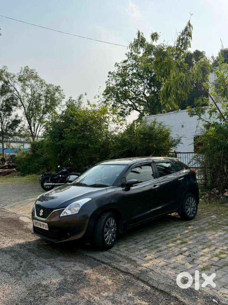 Maruti Suzuki Baleno 2019 Petrol Well Maintained