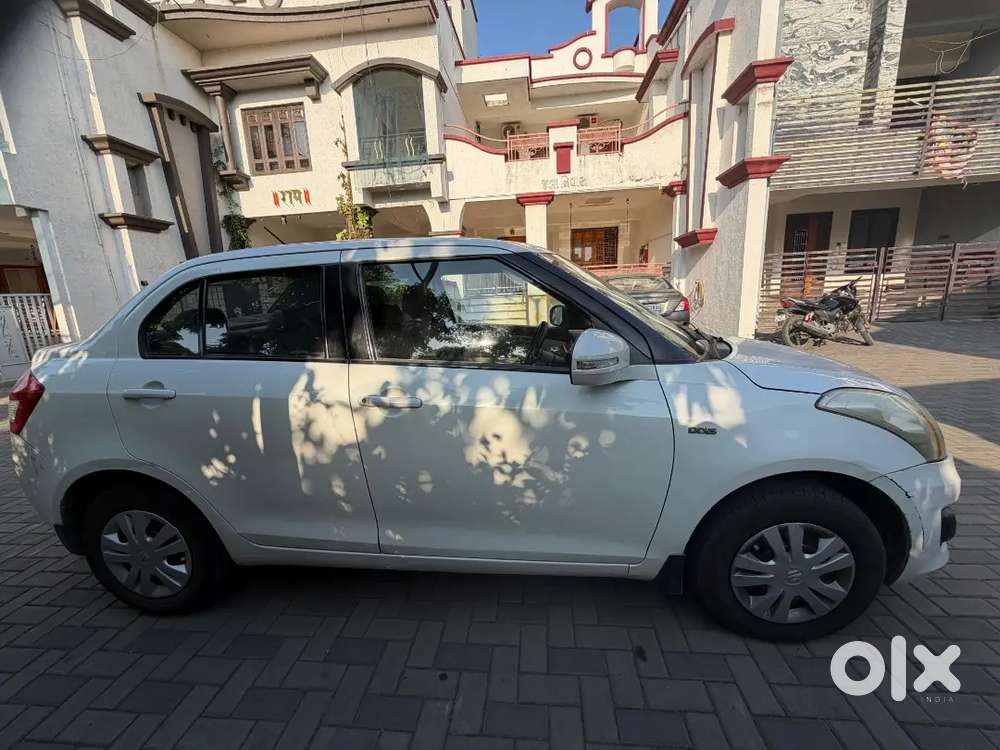 Swift Dzire Diesel Well Maintain