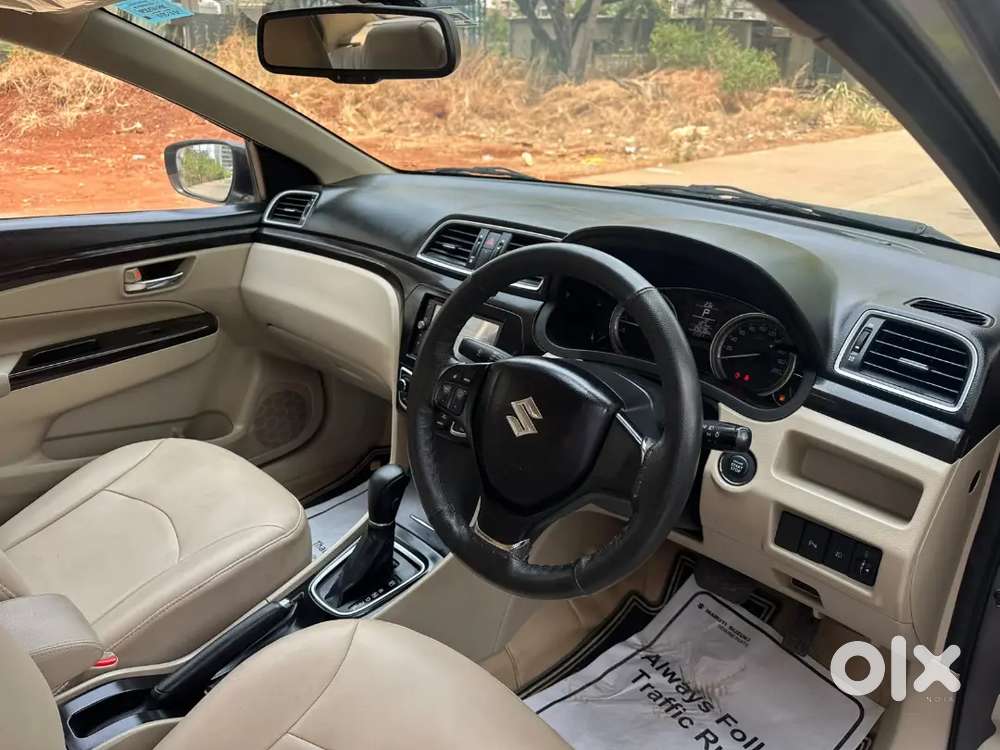 Maruti Suzuki Ciaz 2018 Petrol 35900 Km Driven
