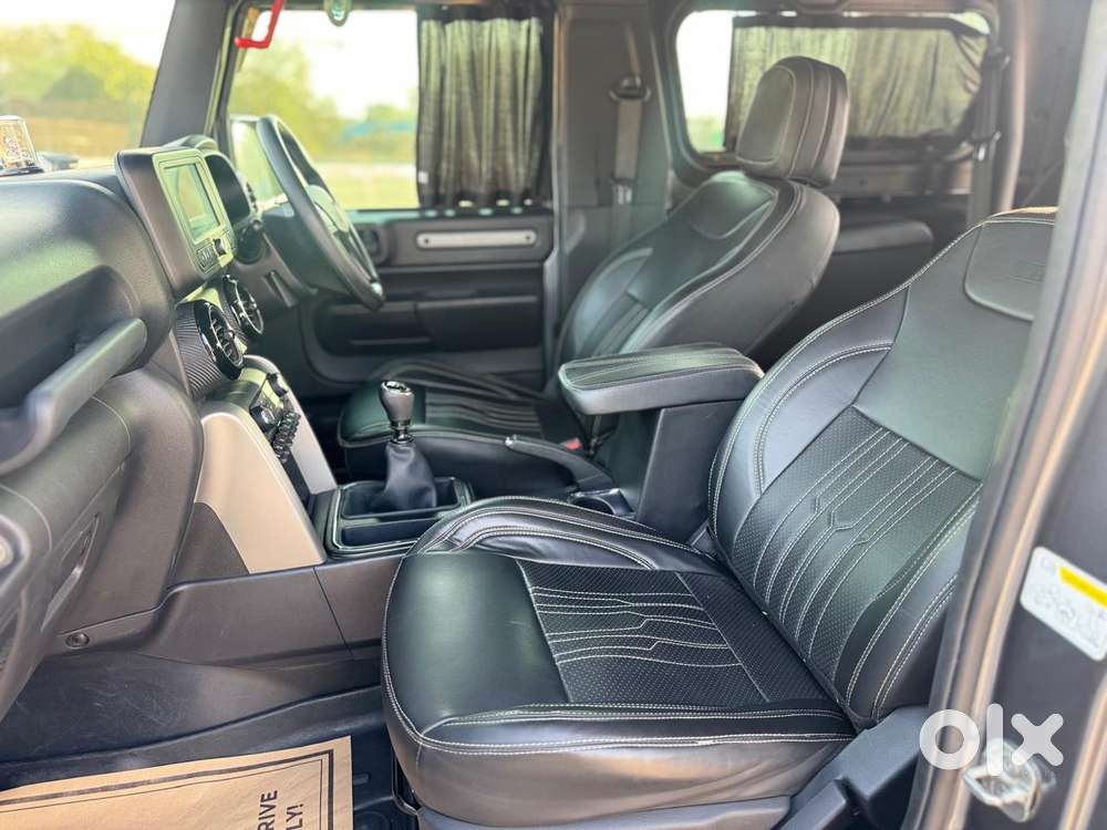 Mahindra Thar Lx Hard Top Diesel Mt Rwd, 2024, Diesel