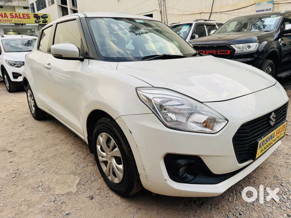 Maruti Suzuki Swift Vxi Ags, 2019, Petrol