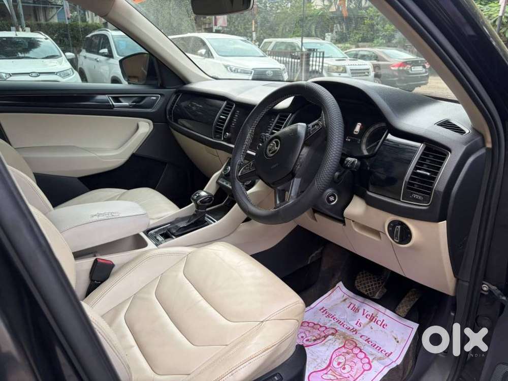 Skoda Kodiaq L & K, 2017, Diesel