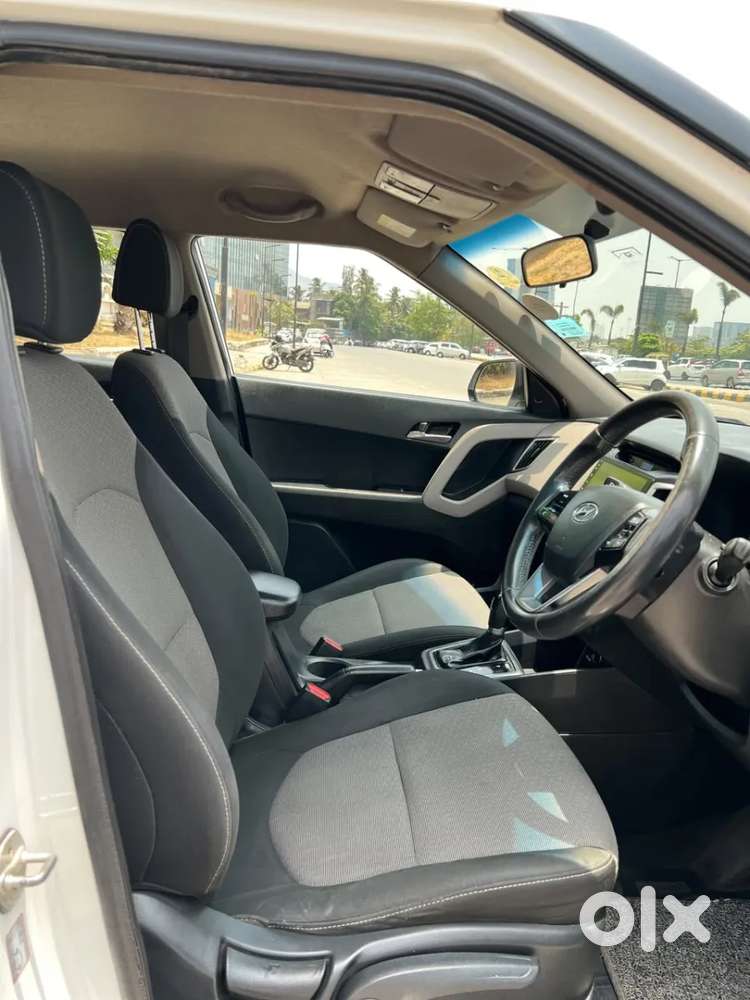 Hyundai Creta 1.6 Sx Plus, 2017, Petrol