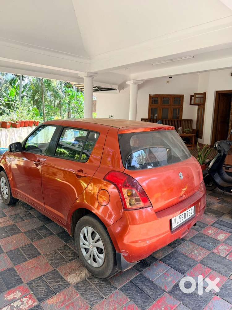 Maruti Suzuki Swift Diesel 2010