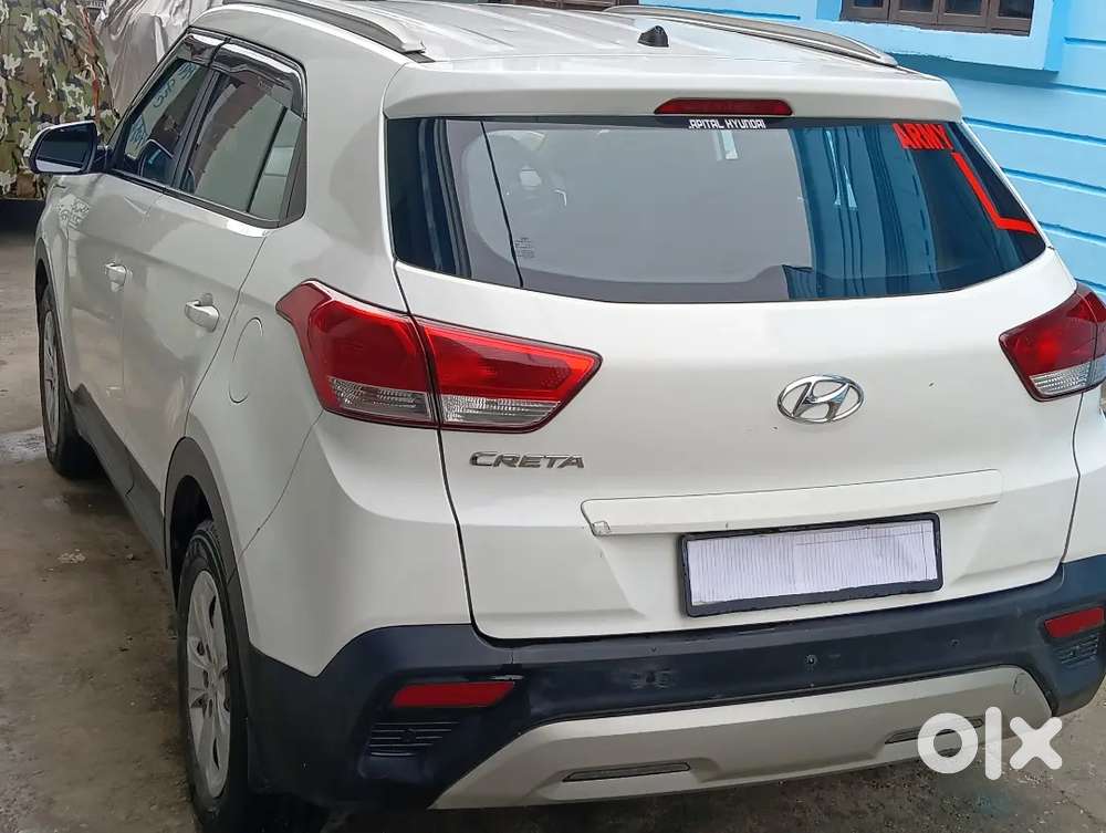 Hyundai Creta 1.6 Ex 2019