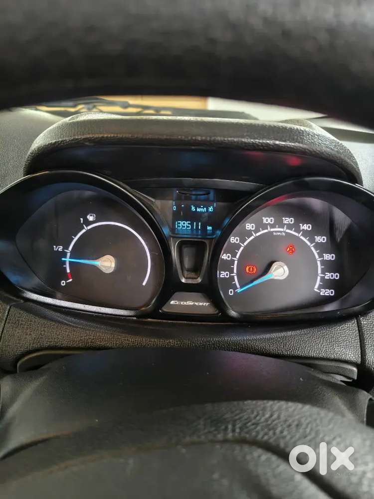 Ford Ecosport 2016 Model