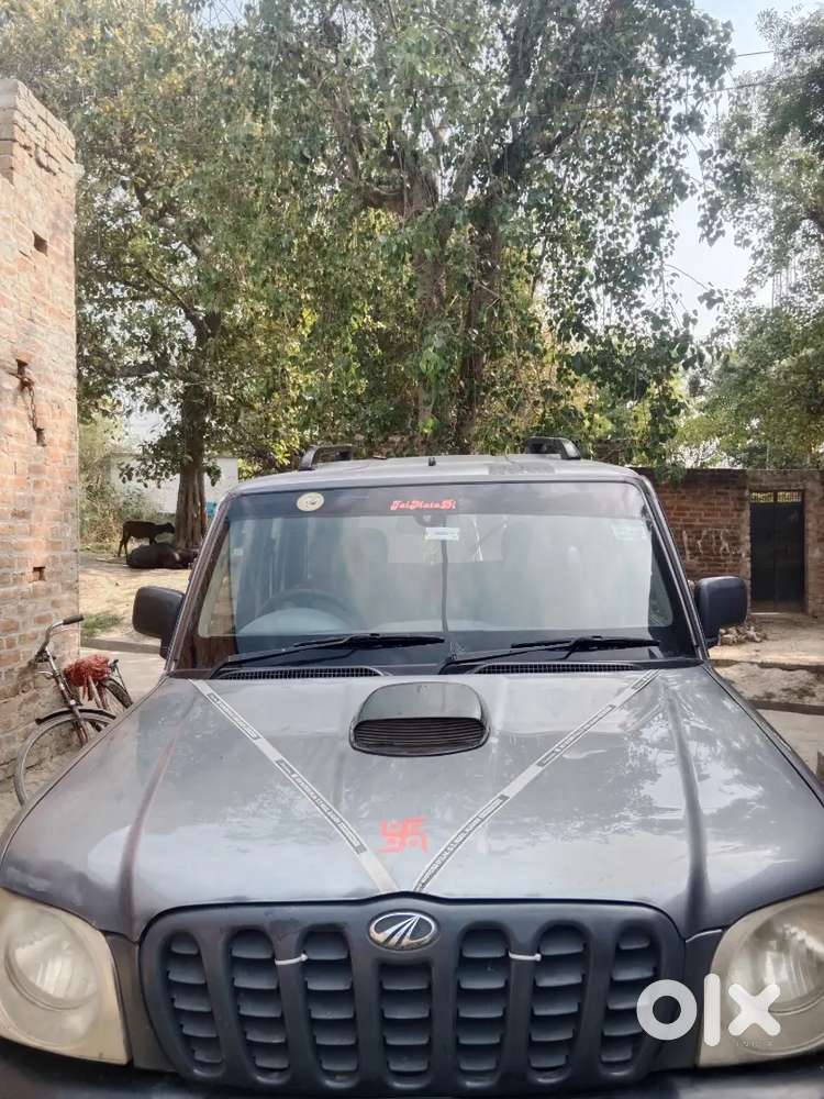Mahindra Scorpio Diesel 2006 Year