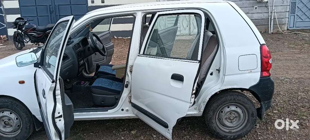 Maruti Suzuki Alto 2009