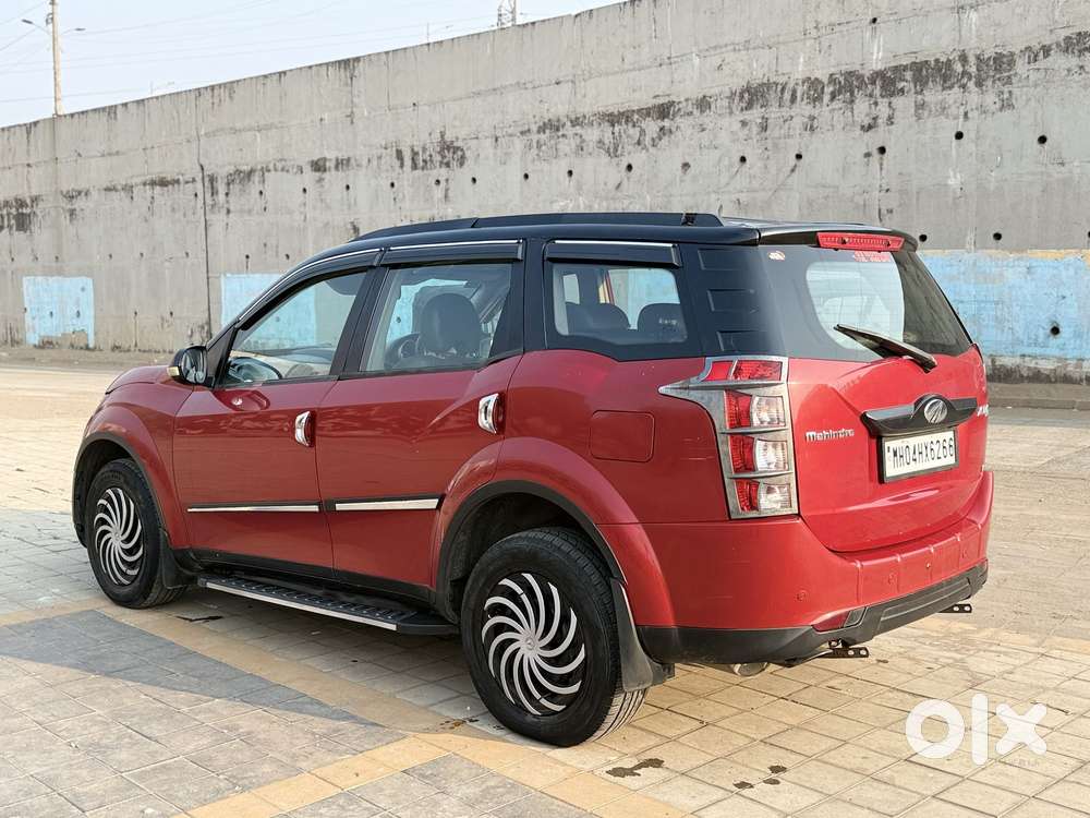 Mahindra Xuv500 W6 1.99 Mhawk, 2017, Diesel