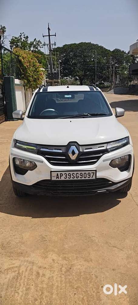Renault Kwid Rxt Optional, 2022, Petrol