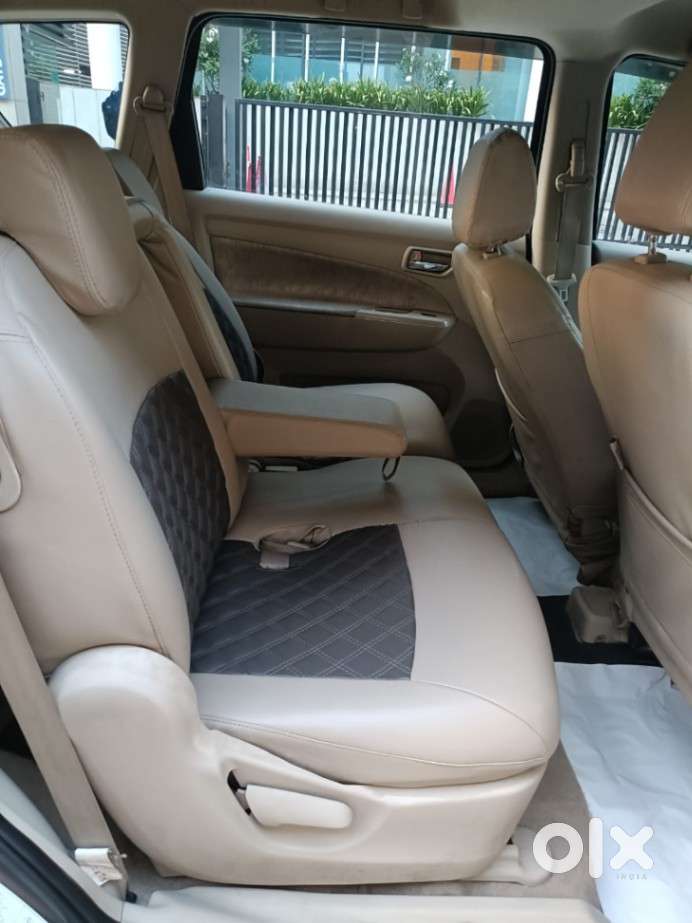 Maruti Suzuki Ertiga Zxi Plus Petrol, 2015, Petrol