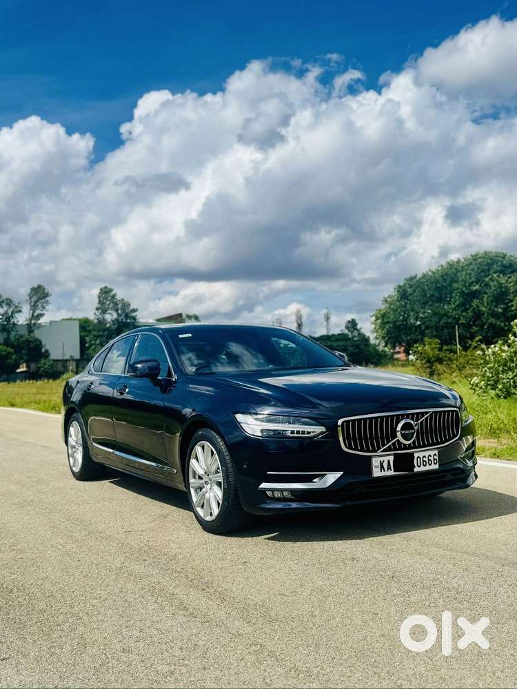 Volvo S90 D4 Inscription, 2019, Diesel