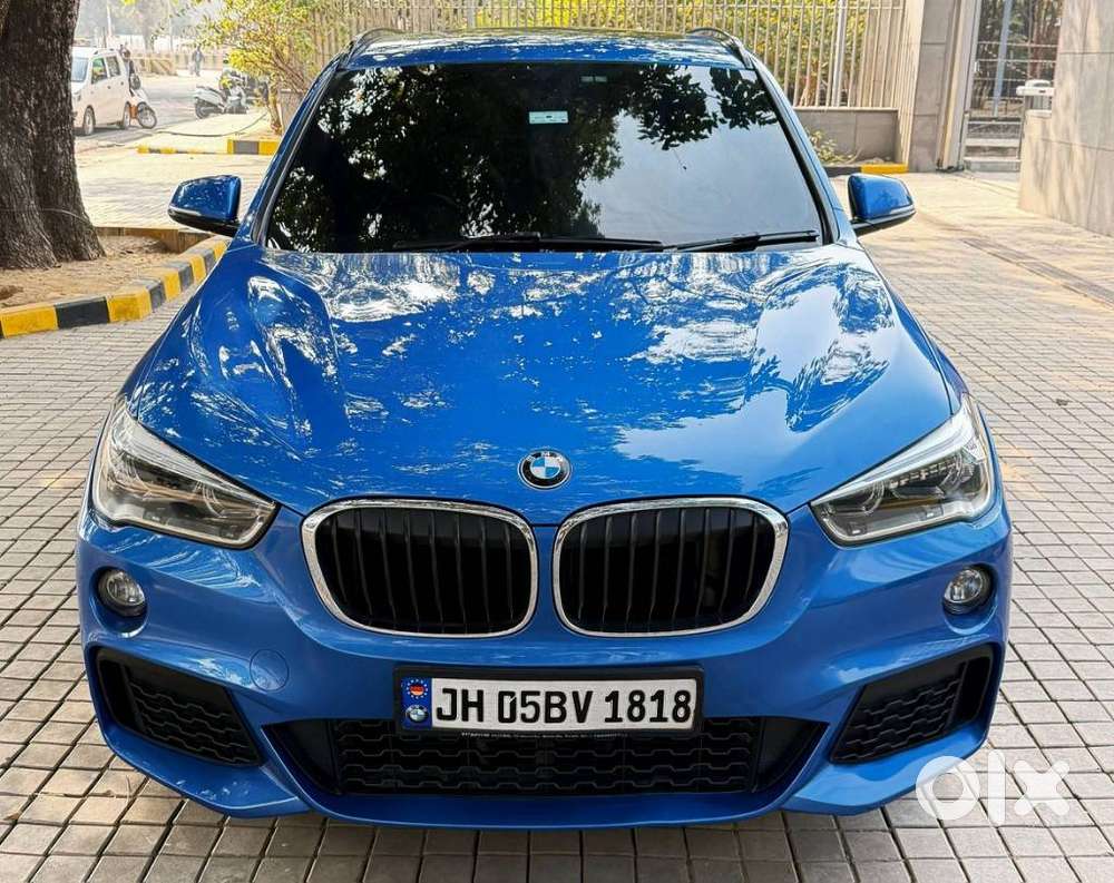 Bmw X1 Xdrive 20d M Sport, 2018, Diesel