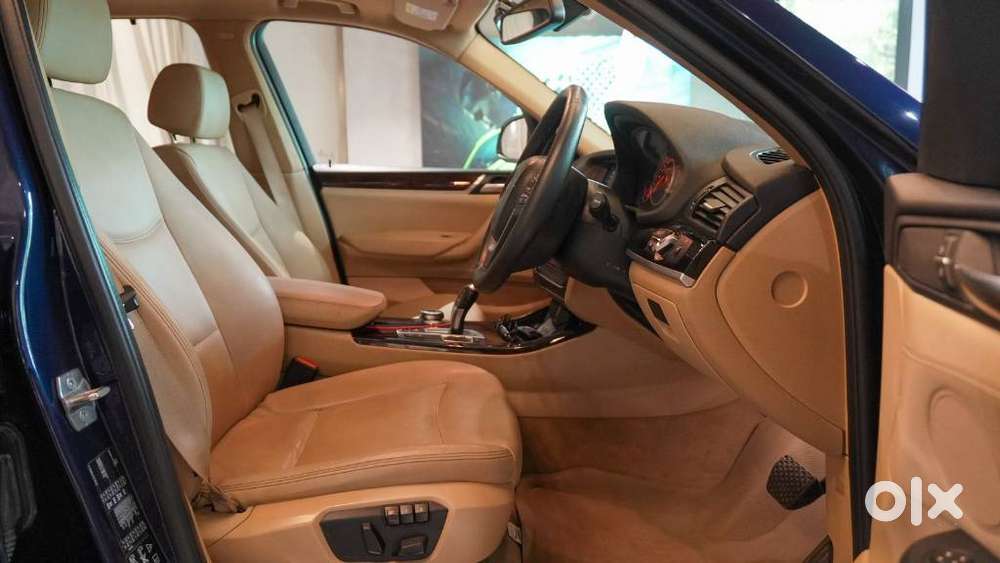 Bmw X3 2.0 Xdrive 20d, 2016, Diesel