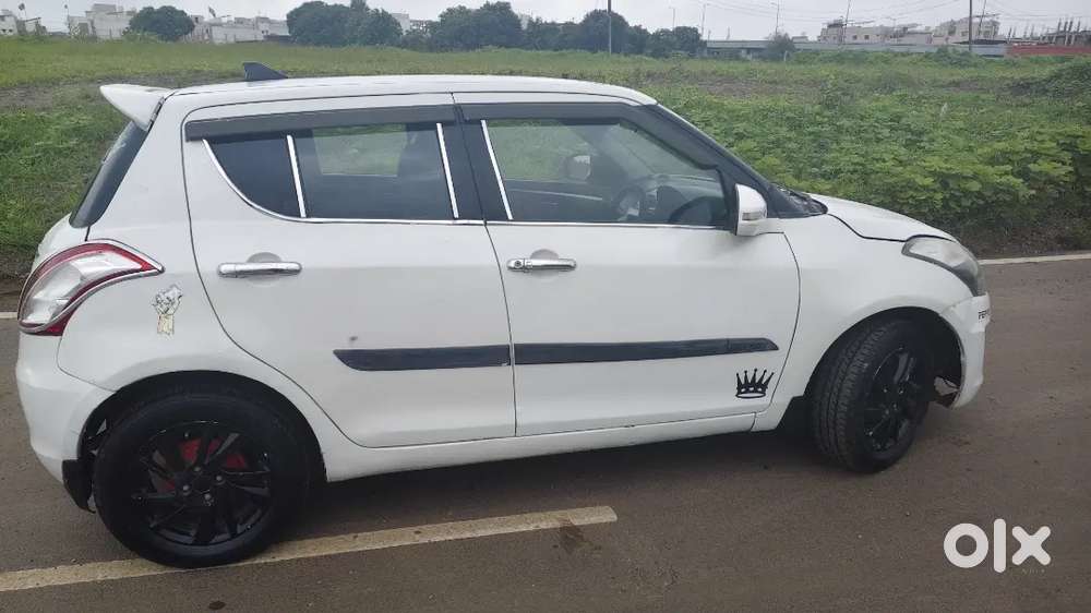 Maruti Suzuki Swift 2012 Me Ek Mahina Kaam He