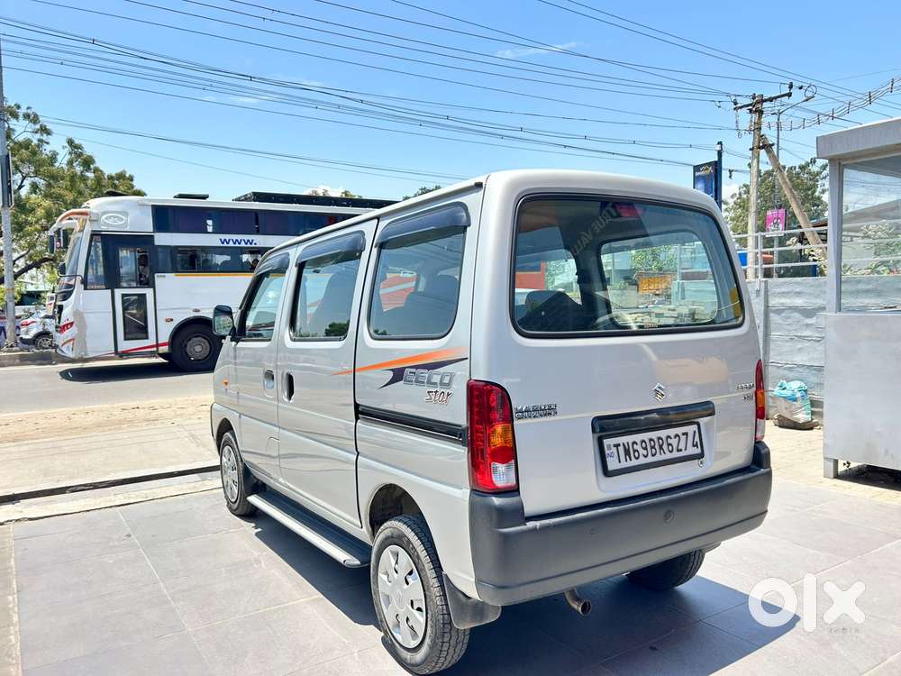 Maruti Suzuki Eeco 5 Seater Ac, 2022, Petrol