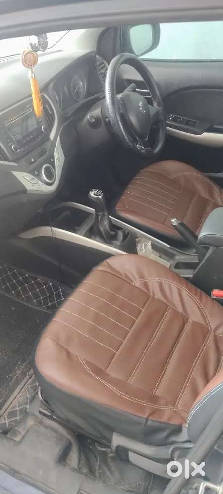 Maruti Suzuki Baleno 2018 Car