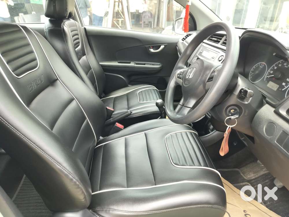 Honda Br-v 1.5 S I-vtec Mt, 2017