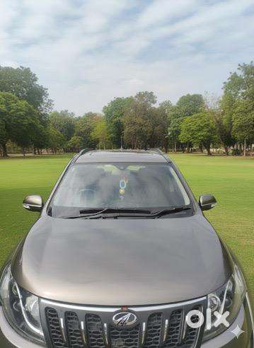 Mahindra Xuv500 Automatic