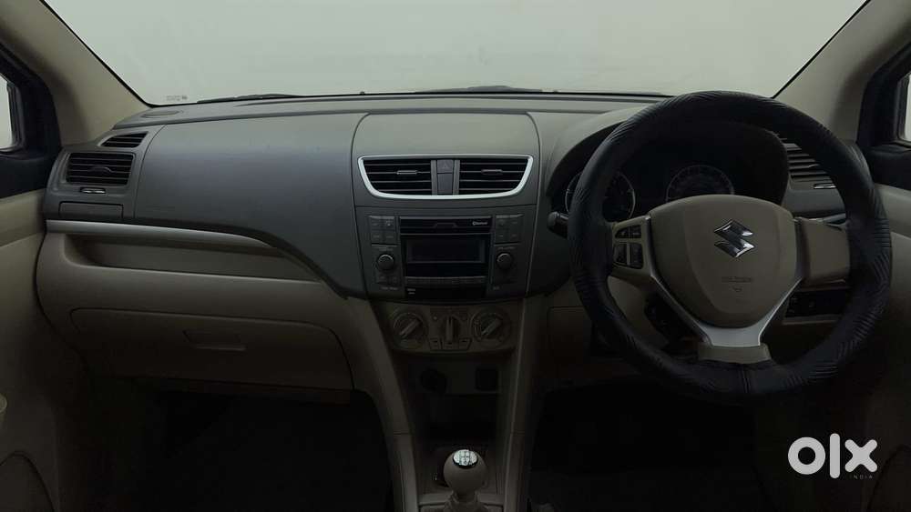 Maruti Suzuki Ertiga Zdi Shvs, 2017, Diesel