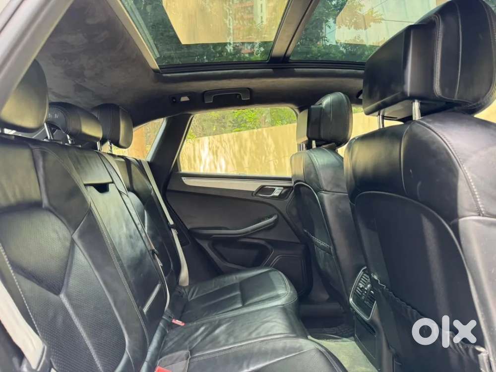 Porsche Macan, 2014, Diesel