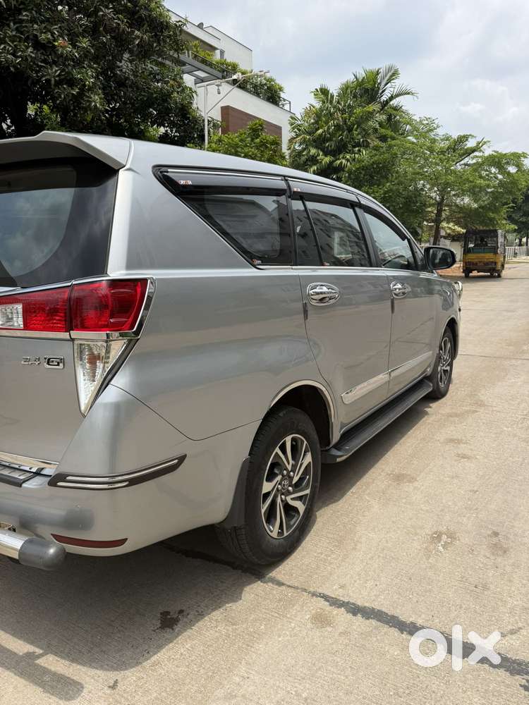 Toyota Innova Crysta G 8 Str, 2021, Diesel