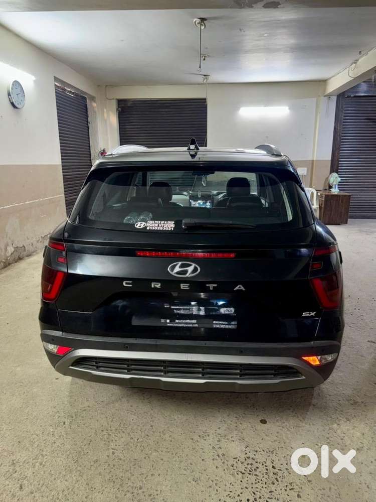 Hyundai Creta 2020 Petrol Well Maintained