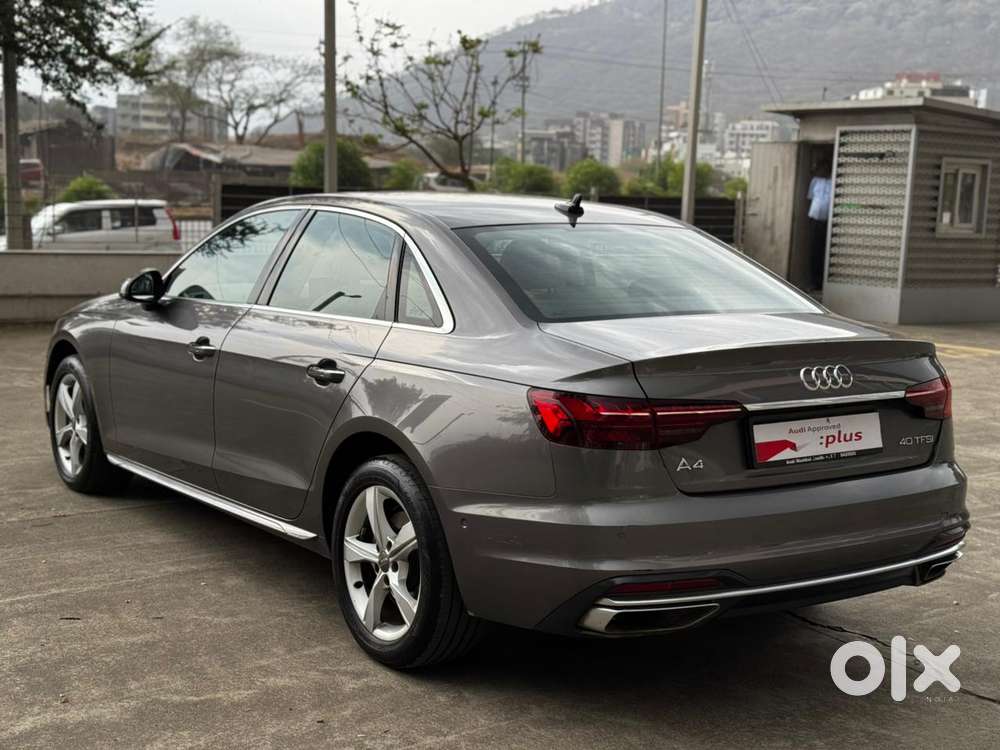 Audi A4 2.0 Technology 40 Tfsi, 2021, Petrol