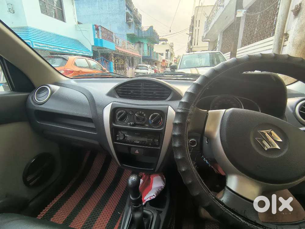 Maruti Suzuki Alto