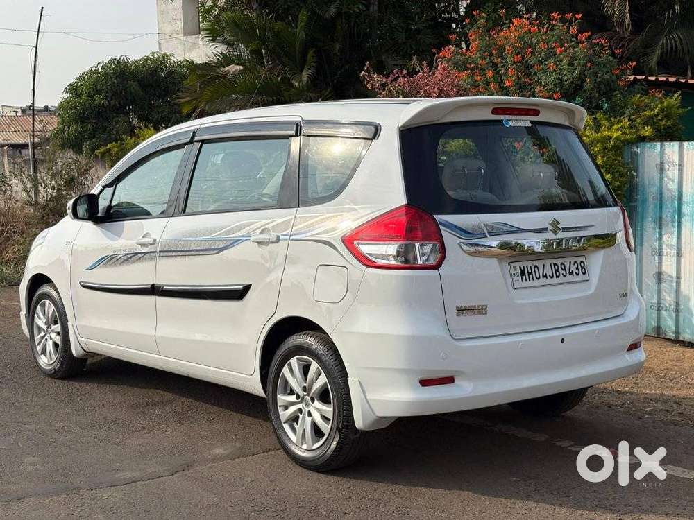 Maruti Suzuki Ertiga 1.4 Vxi Anniversary Edition, 2018, Petrol