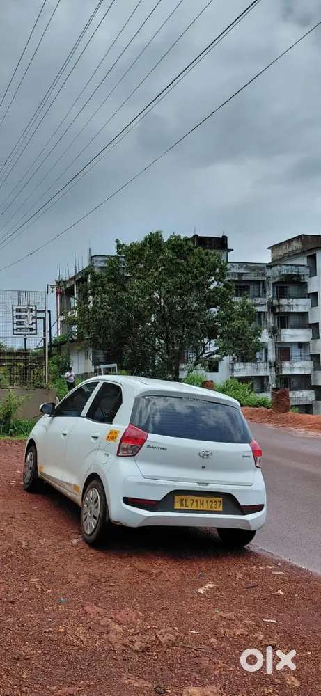 Hyundai Santro Sportz Mt 2020